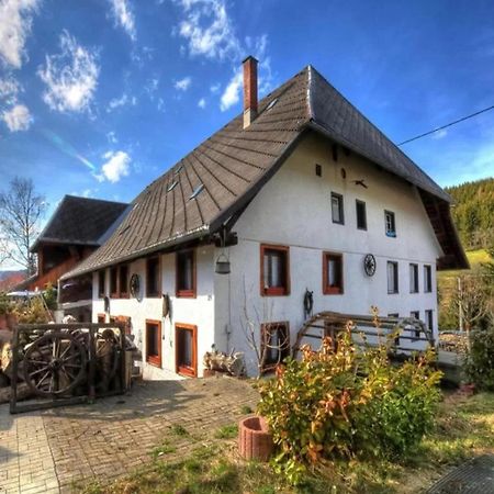 Schwarzwaldhaus Krebs - Villa Kunterbunt, Lenzkirch, Feldberg Esterno foto