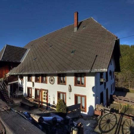 Schwarzwaldhaus Krebs - Villa Kunterbunt, Lenzkirch, Feldberg Esterno foto