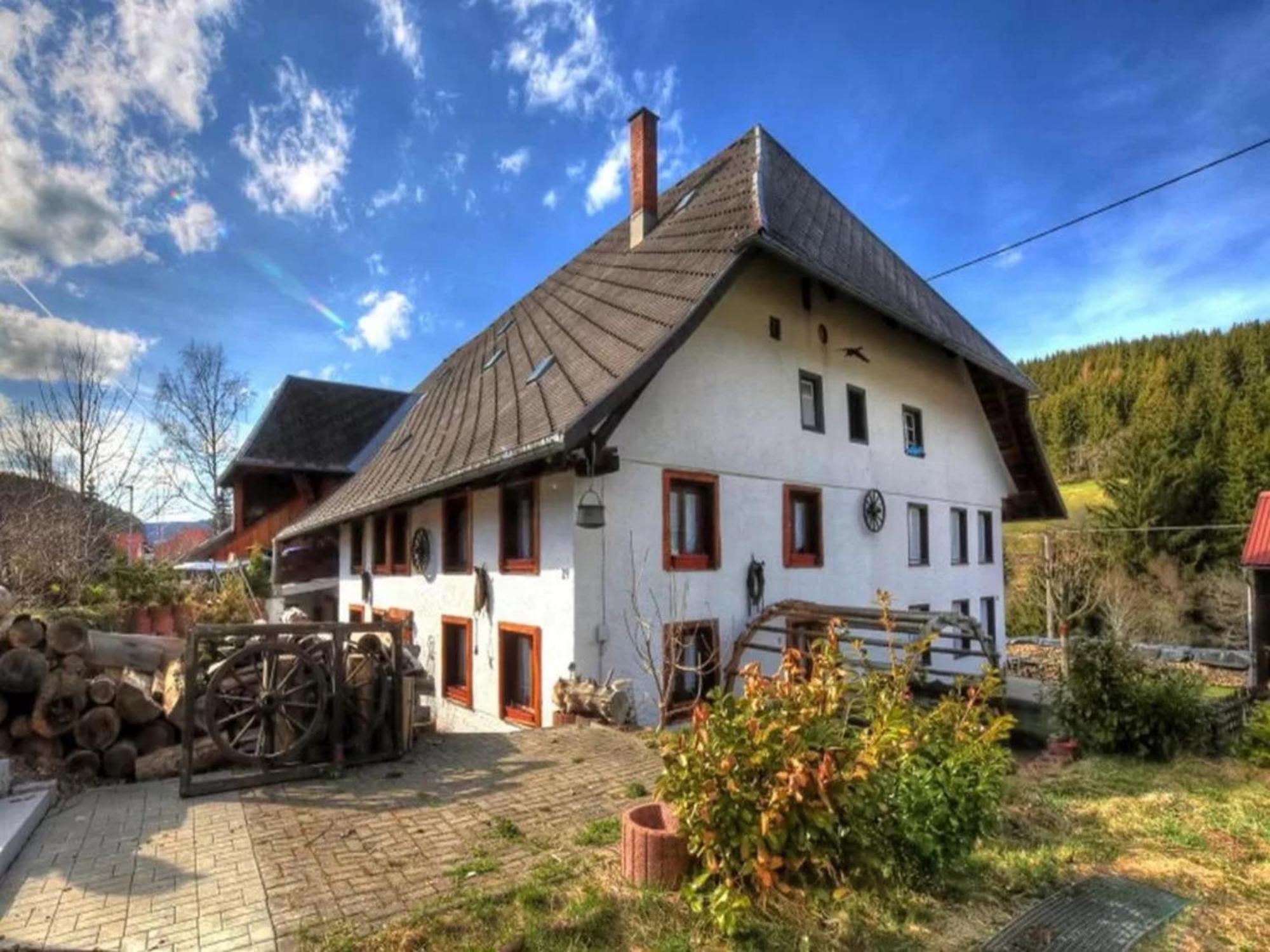 Schwarzwaldhaus Krebs - Villa Kunterbunt, Lenzkirch, Feldberg Esterno foto