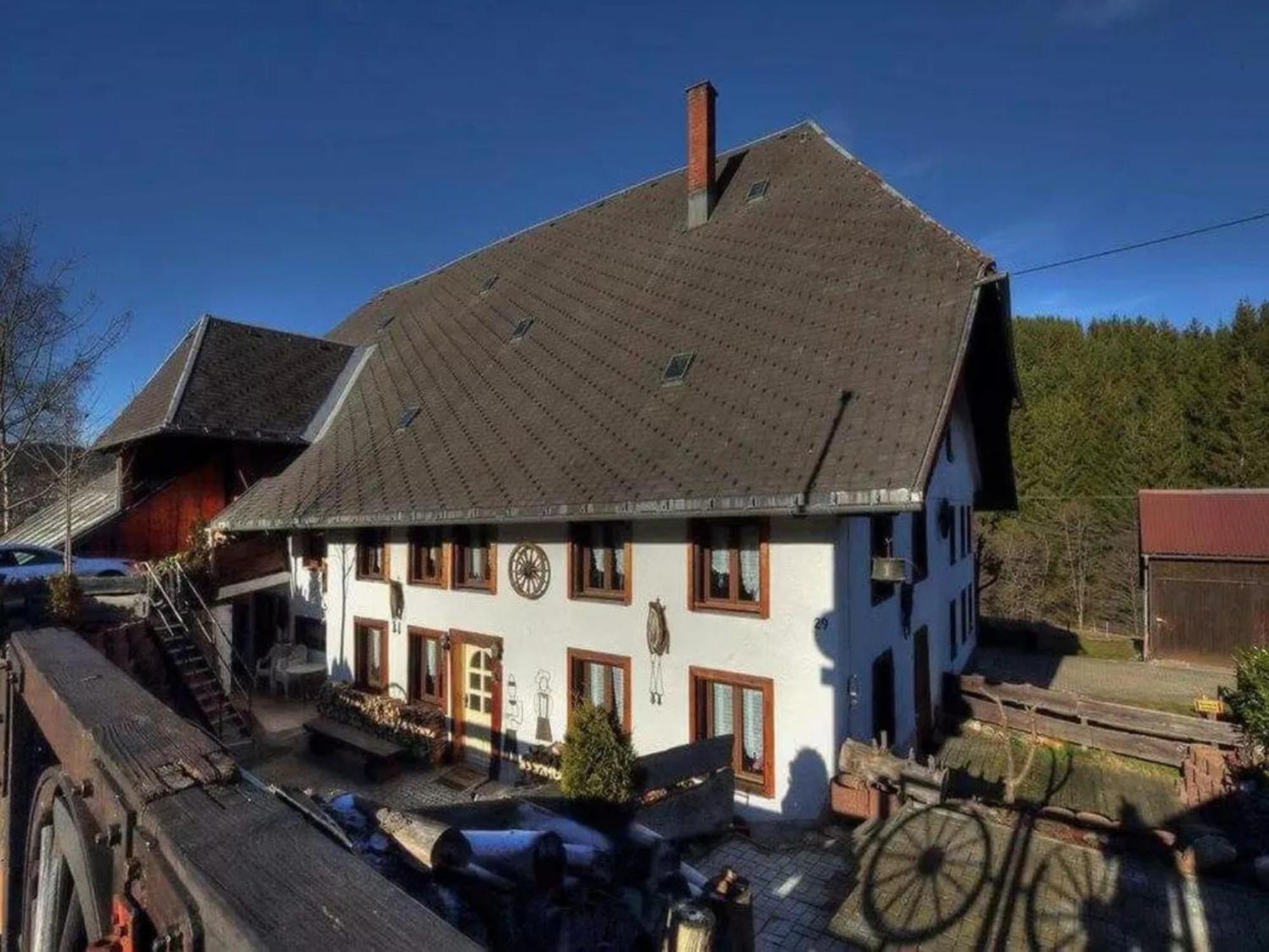 Schwarzwaldhaus Krebs - Villa Kunterbunt, Lenzkirch, Feldberg Esterno foto