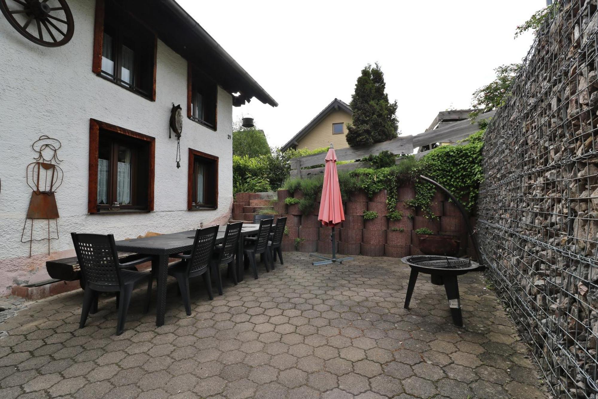 Schwarzwaldhaus Krebs - Villa Kunterbunt, Lenzkirch, Feldberg Esterno foto