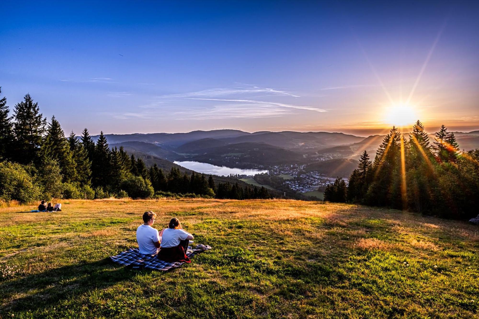 Schwarzwaldhaus Krebs - Villa Kunterbunt, Lenzkirch, Feldberg Esterno foto